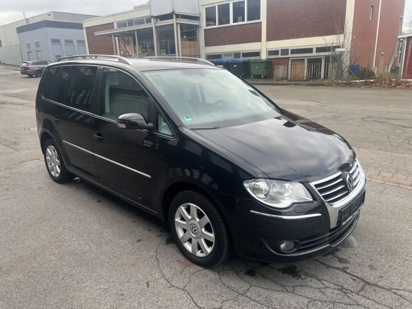 VW Touran 1.9 105 - изображение 6