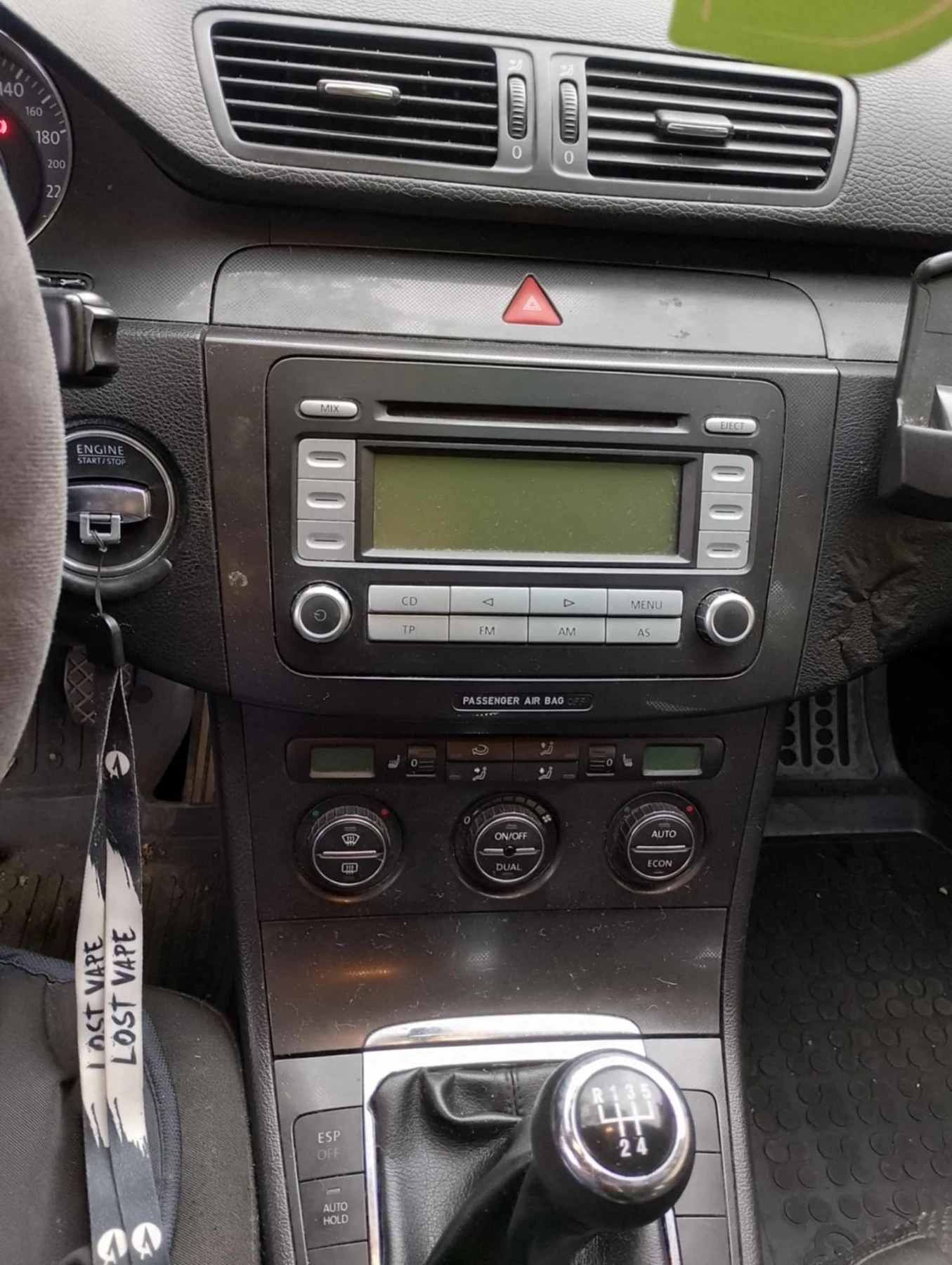 VW Passat 1.9 TDI 105 к.с. - изображение 9