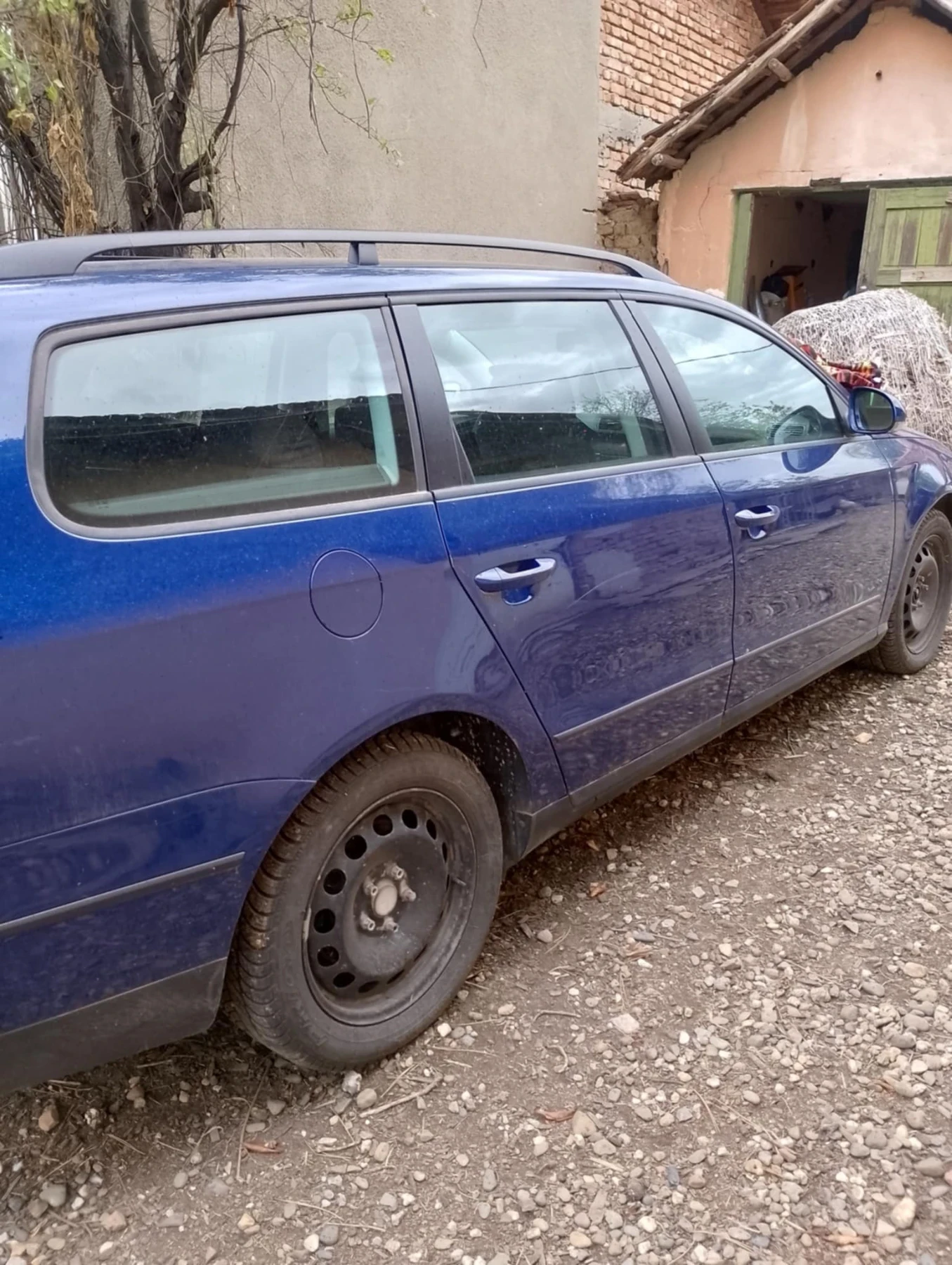 VW Passat 1.9 TDI 105 к.с. - изображение 2