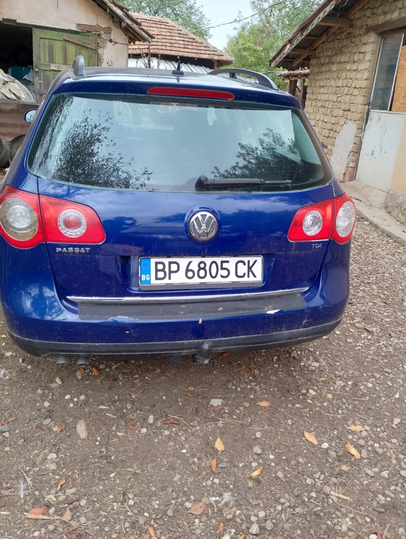 VW Passat 1.9 TDI 105 к.с. - изображение 4