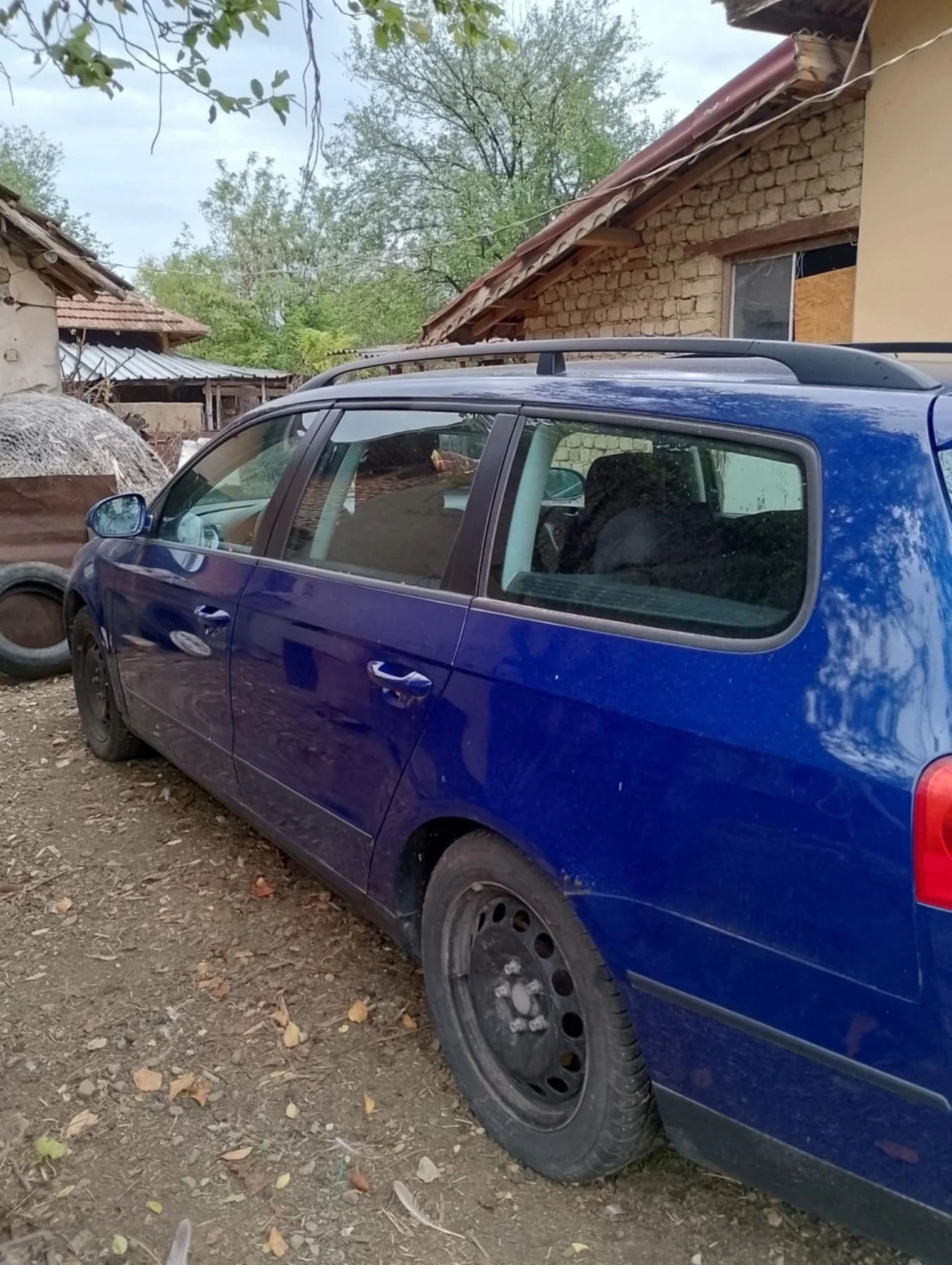 VW Passat 1.9 TDI 105 к.с. - изображение 3
