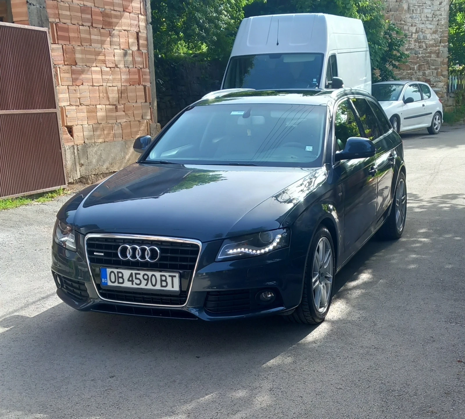 Audi A4 3.0 TDI Quattro - [1] 