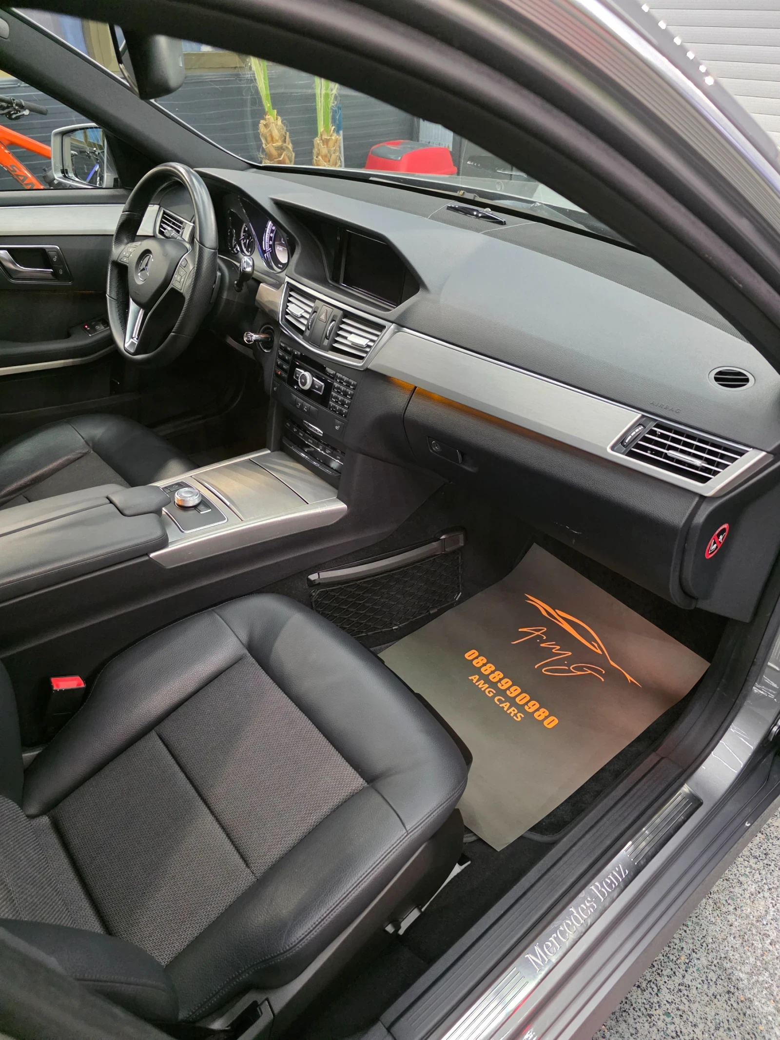 Mercedes-Benz E 350 4Matik Facelift Distronik - изображение 8