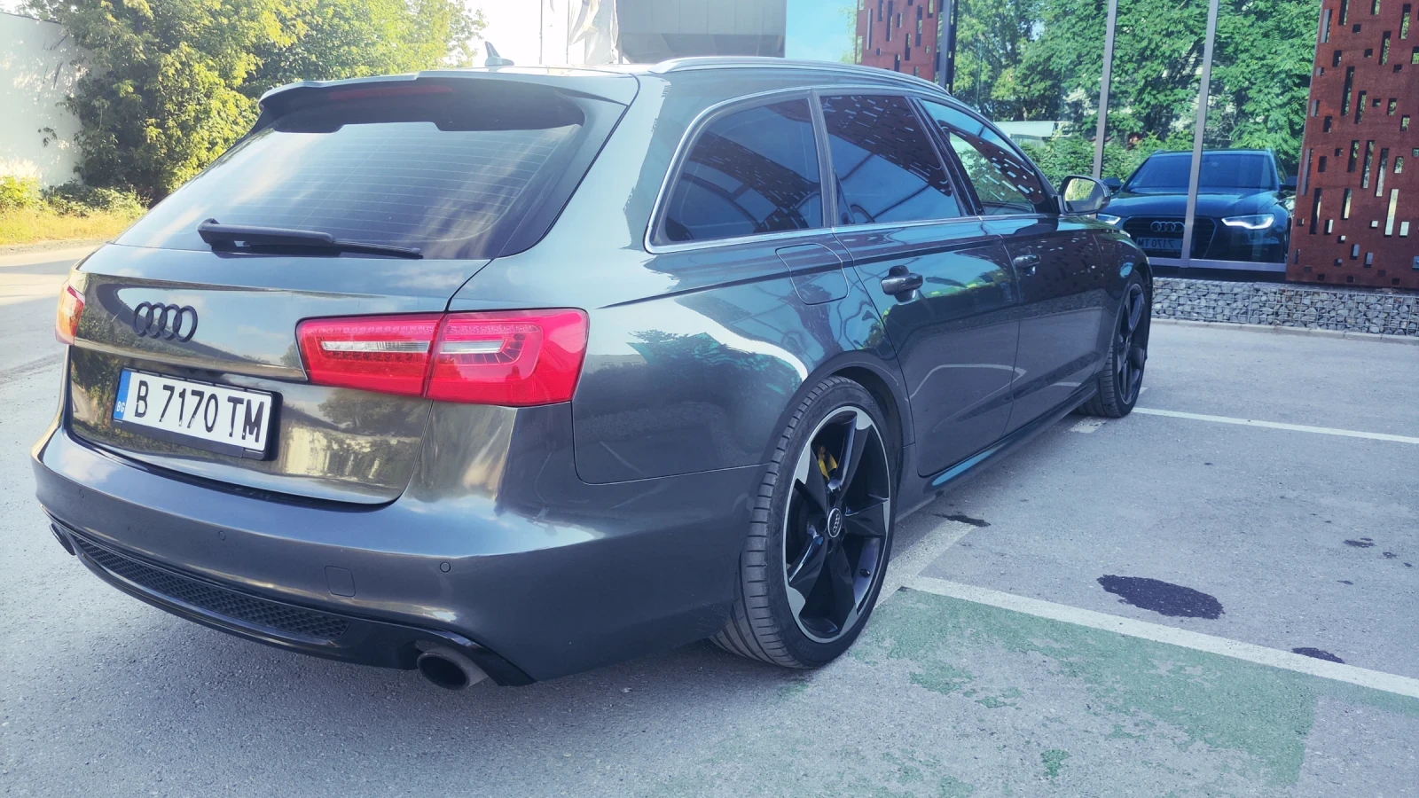 Audi A6 C7 BiTDi S-Line - изображение 7