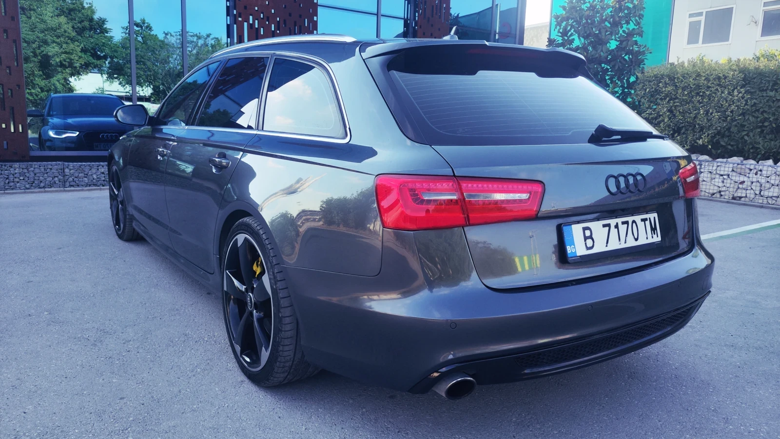 Audi A6 C7 BiTDi S-Line - изображение 5