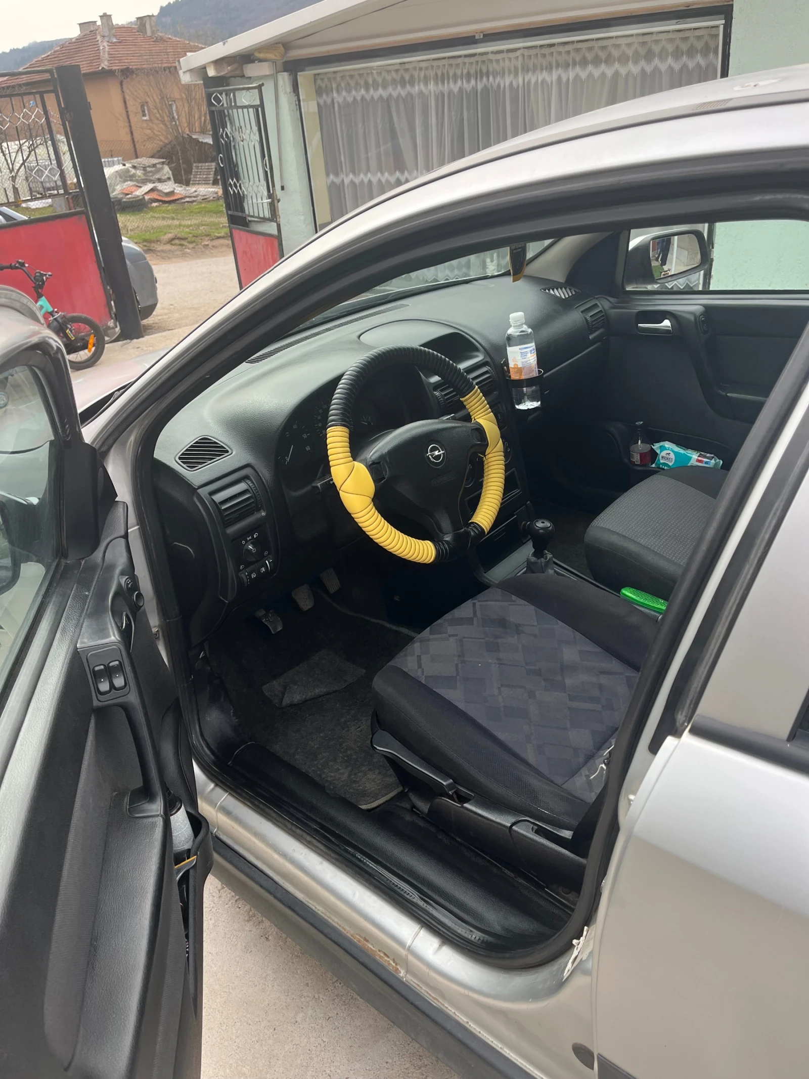 Opel Astra G - изображение 5