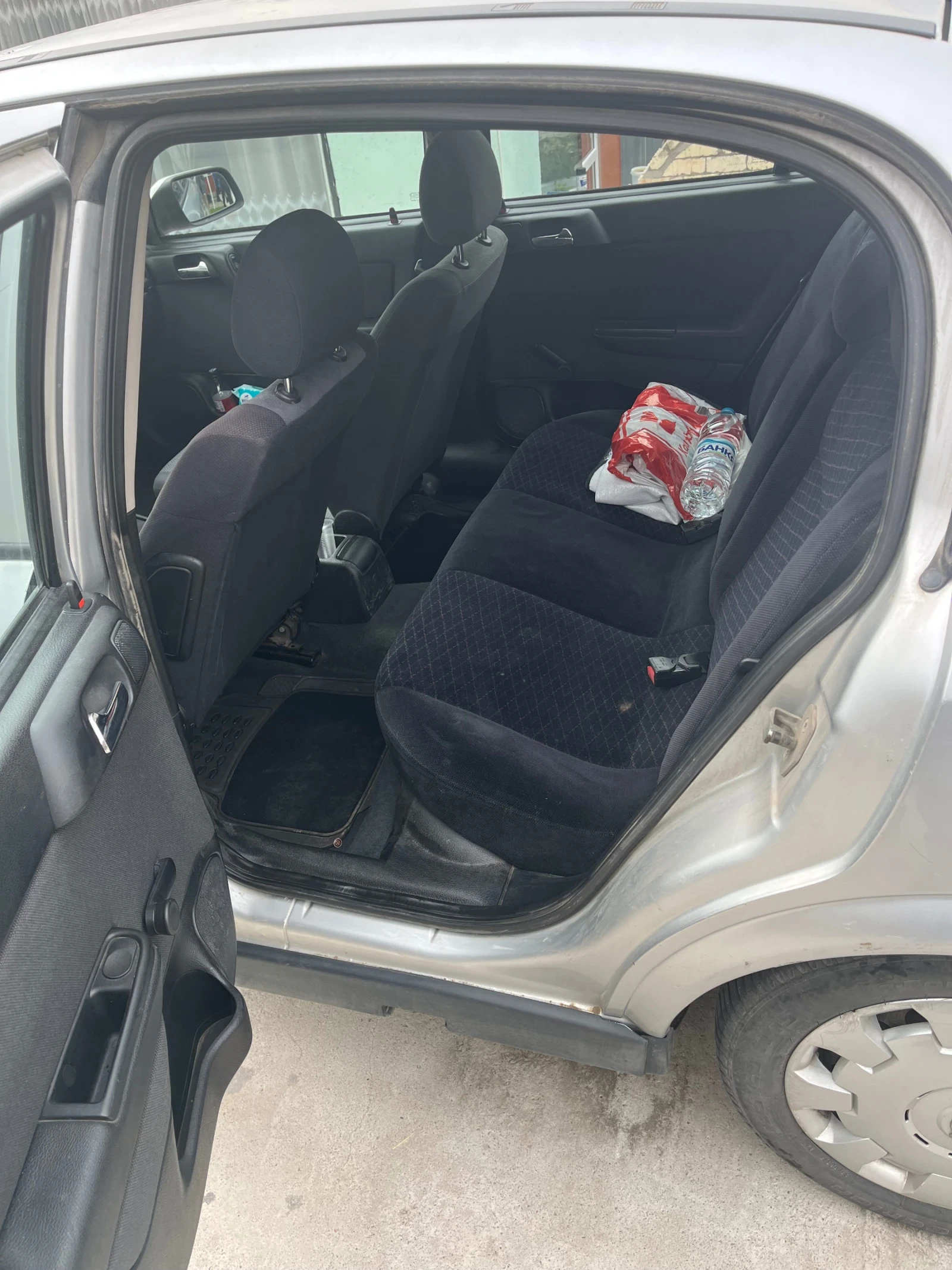 Opel Astra G - изображение 6