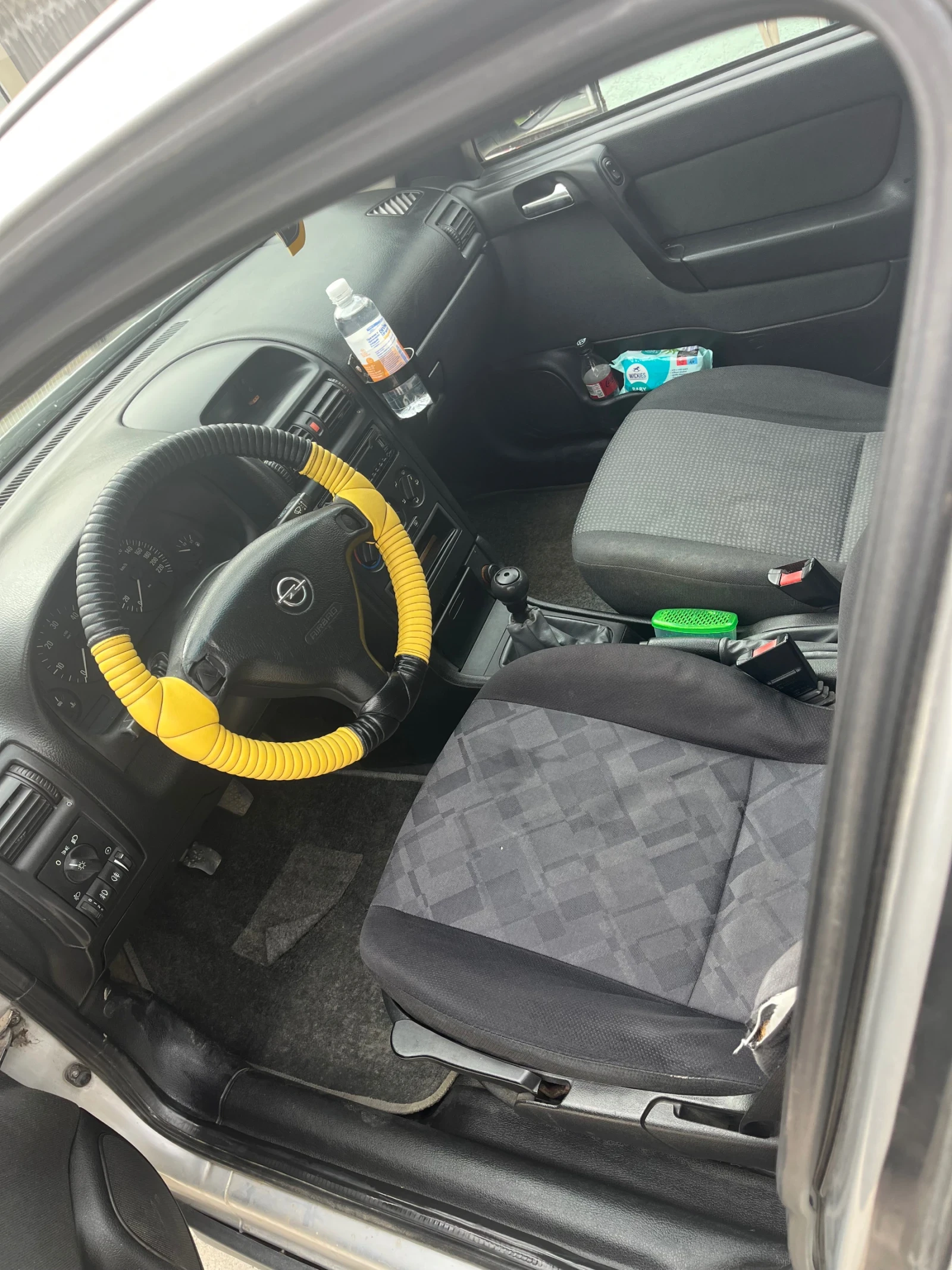 Opel Astra G - изображение 4