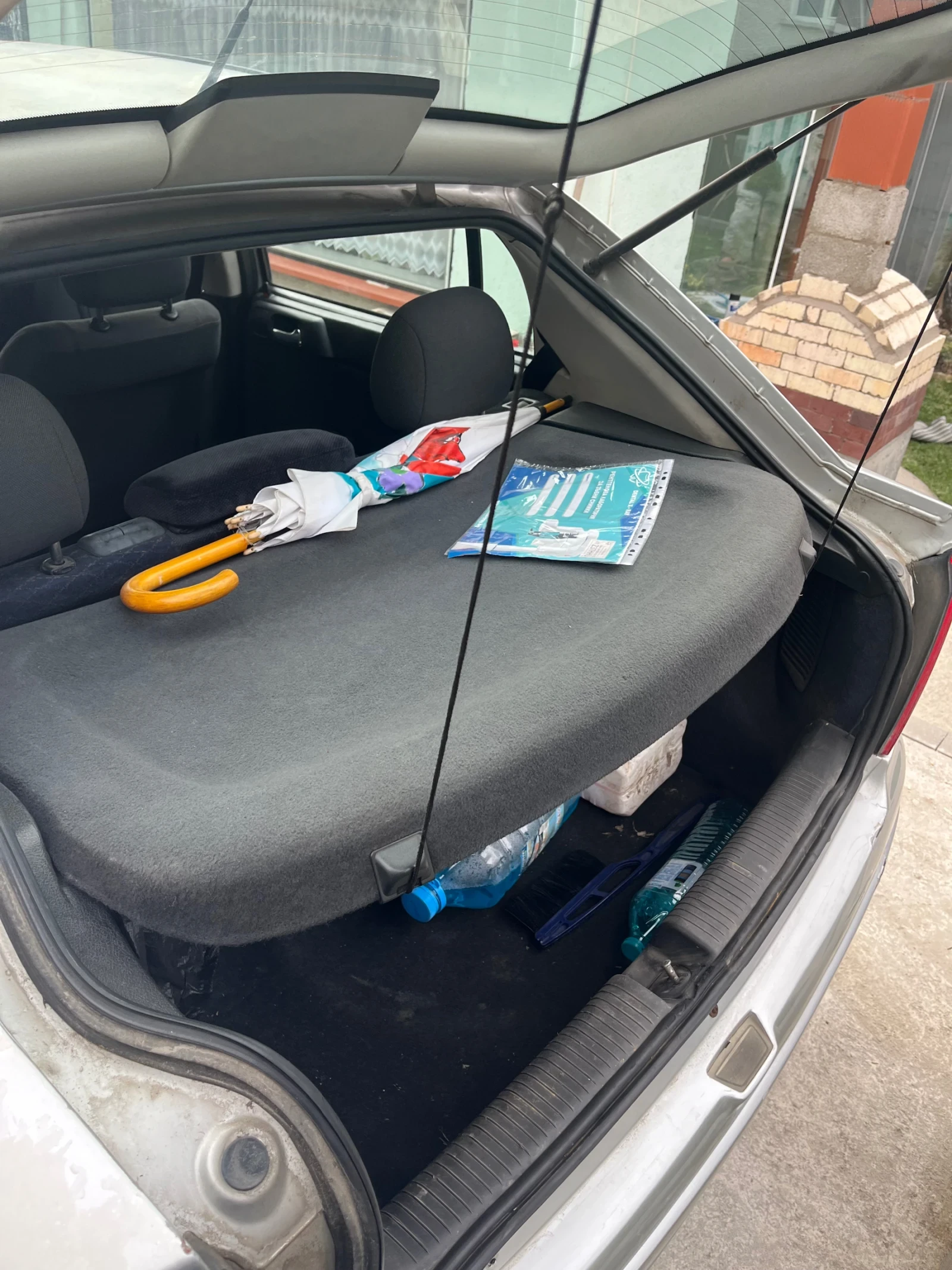 Opel Astra G - изображение 7