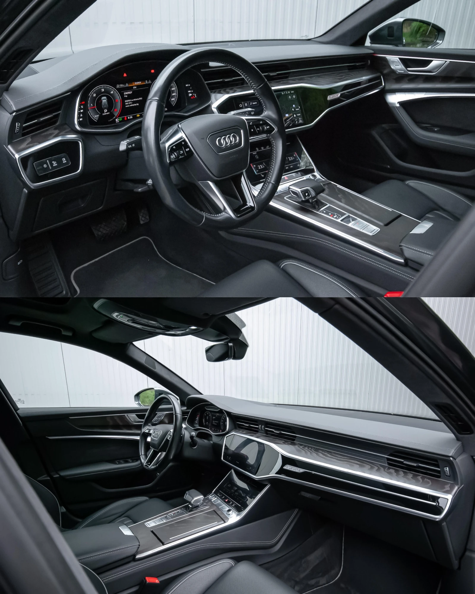 Audi A6 50TDI/Quattro/3* S-Line/B&O/Matrix/Alcantara/360 - изображение 6