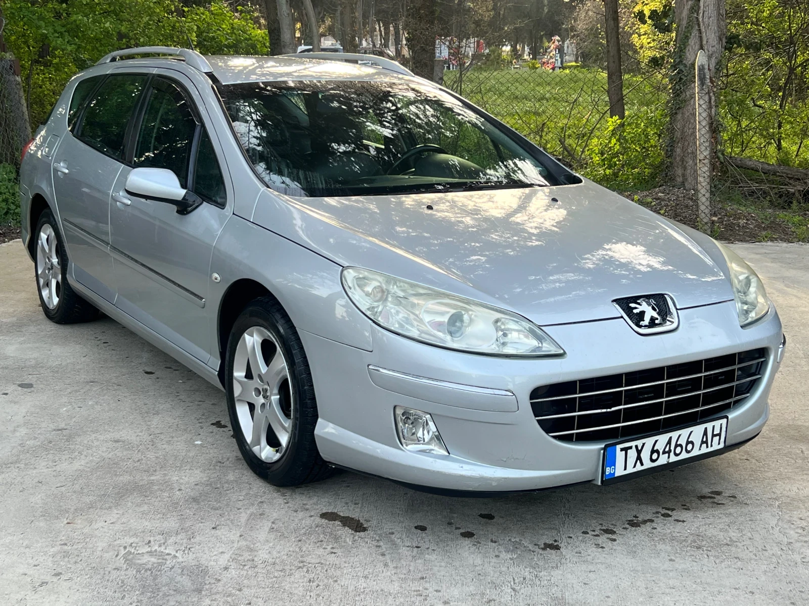 Peugeot 407 2.0HDi Автомат - изображение 3