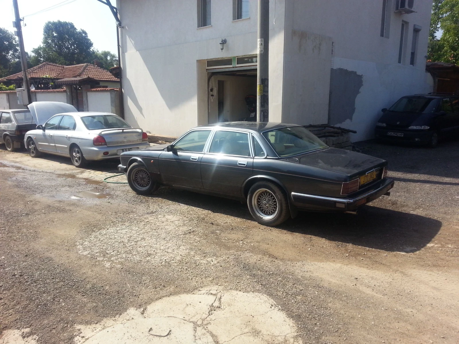 Jaguar Xj 40 - изображение 3