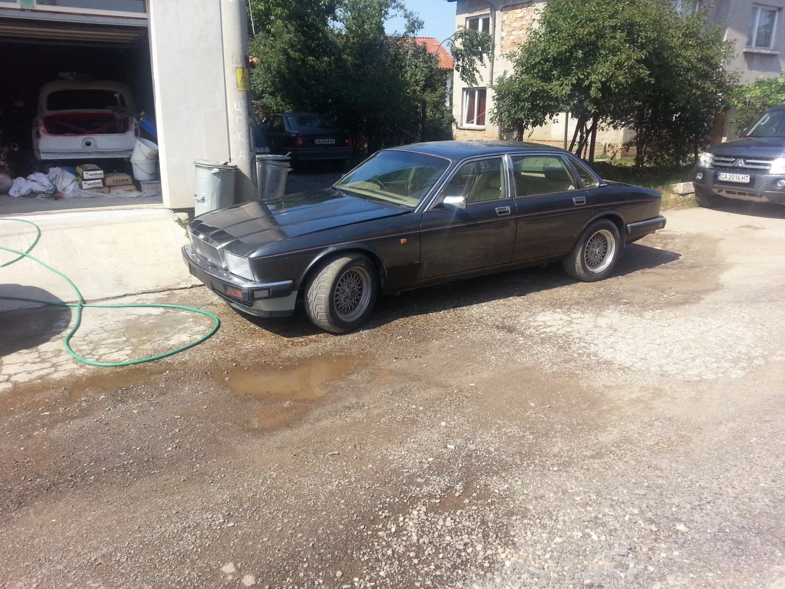 Jaguar Xj 40 - изображение 2