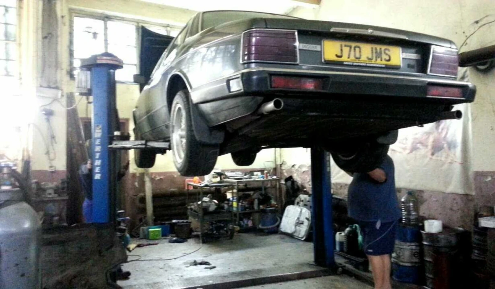 Jaguar Xj 40 - изображение 5