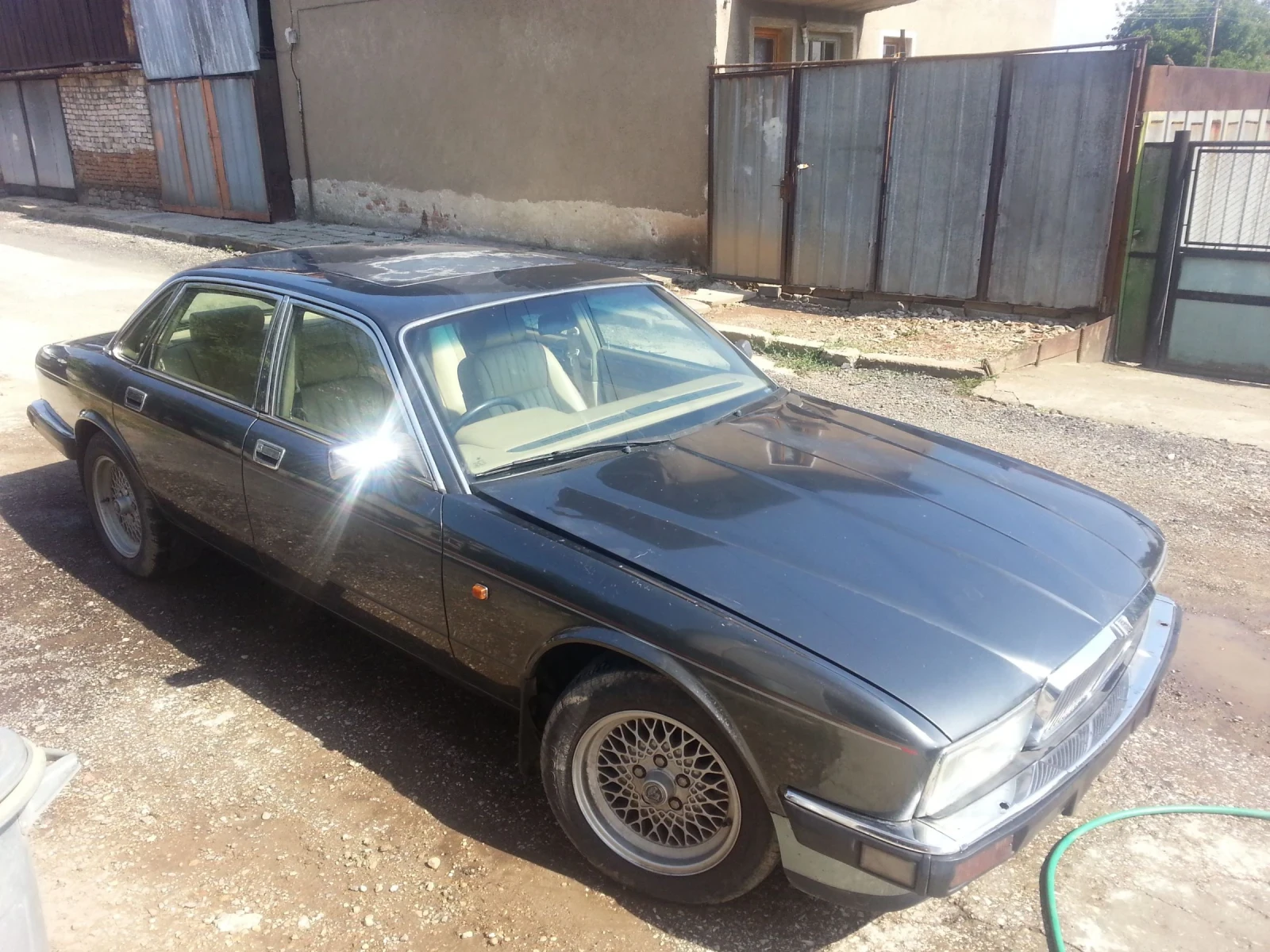 Jaguar Xj 40 - изображение 4