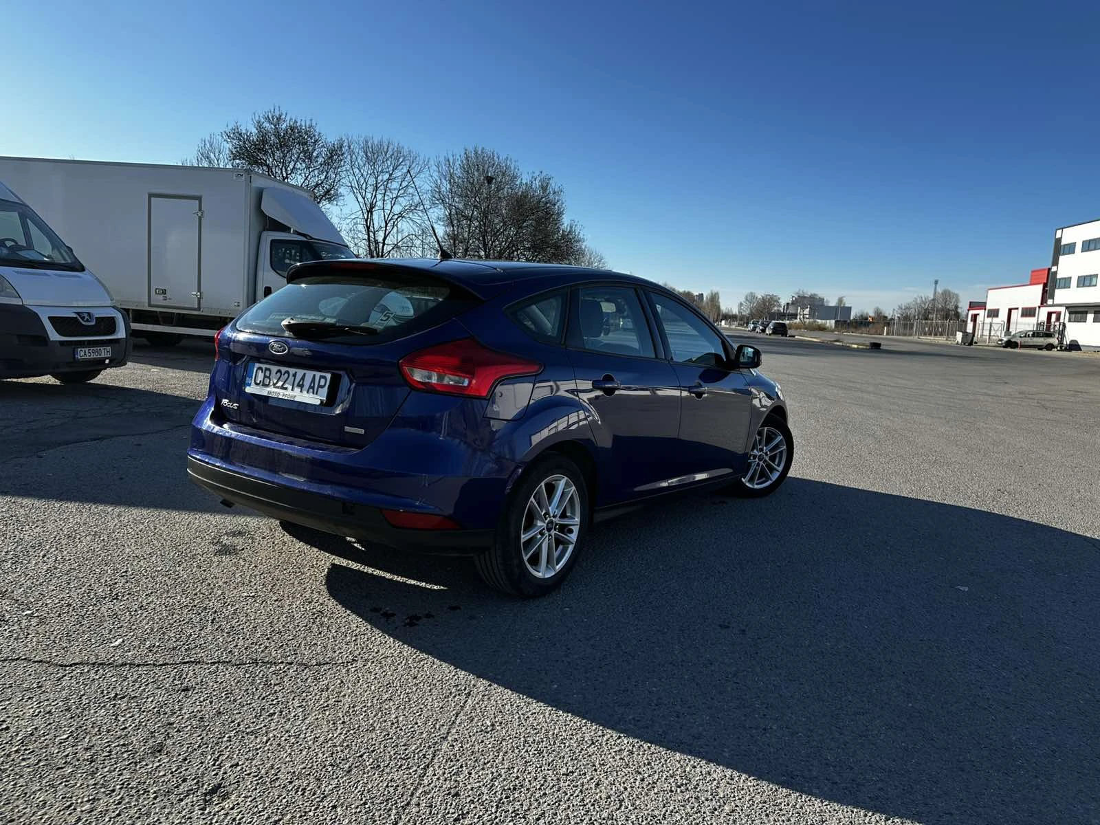 Ford Focus  - изображение 3