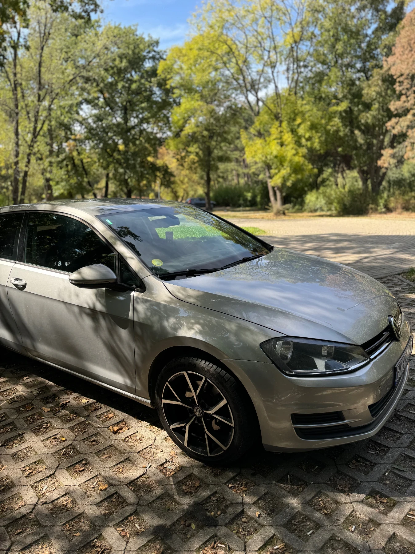 VW Golf VII 1.6 DSG - изображение 8