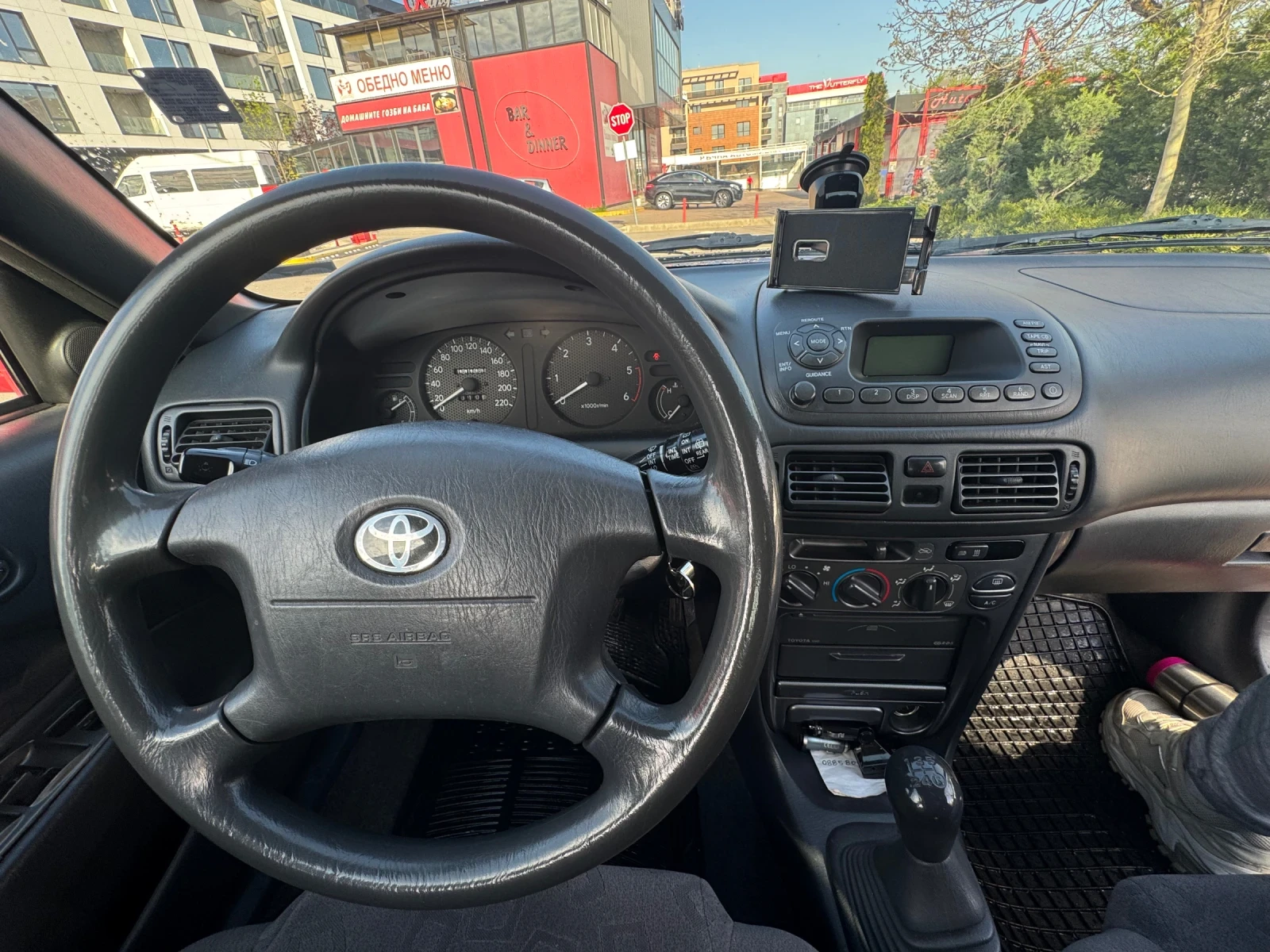 Toyota Corolla 2.0 D4D - изображение 7