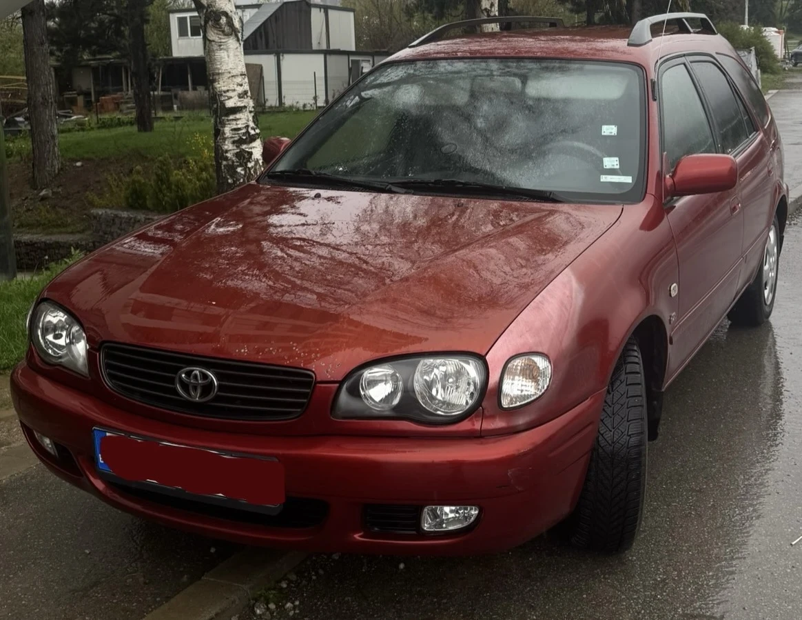 Toyota Corolla 2.0 D4D - изображение 2