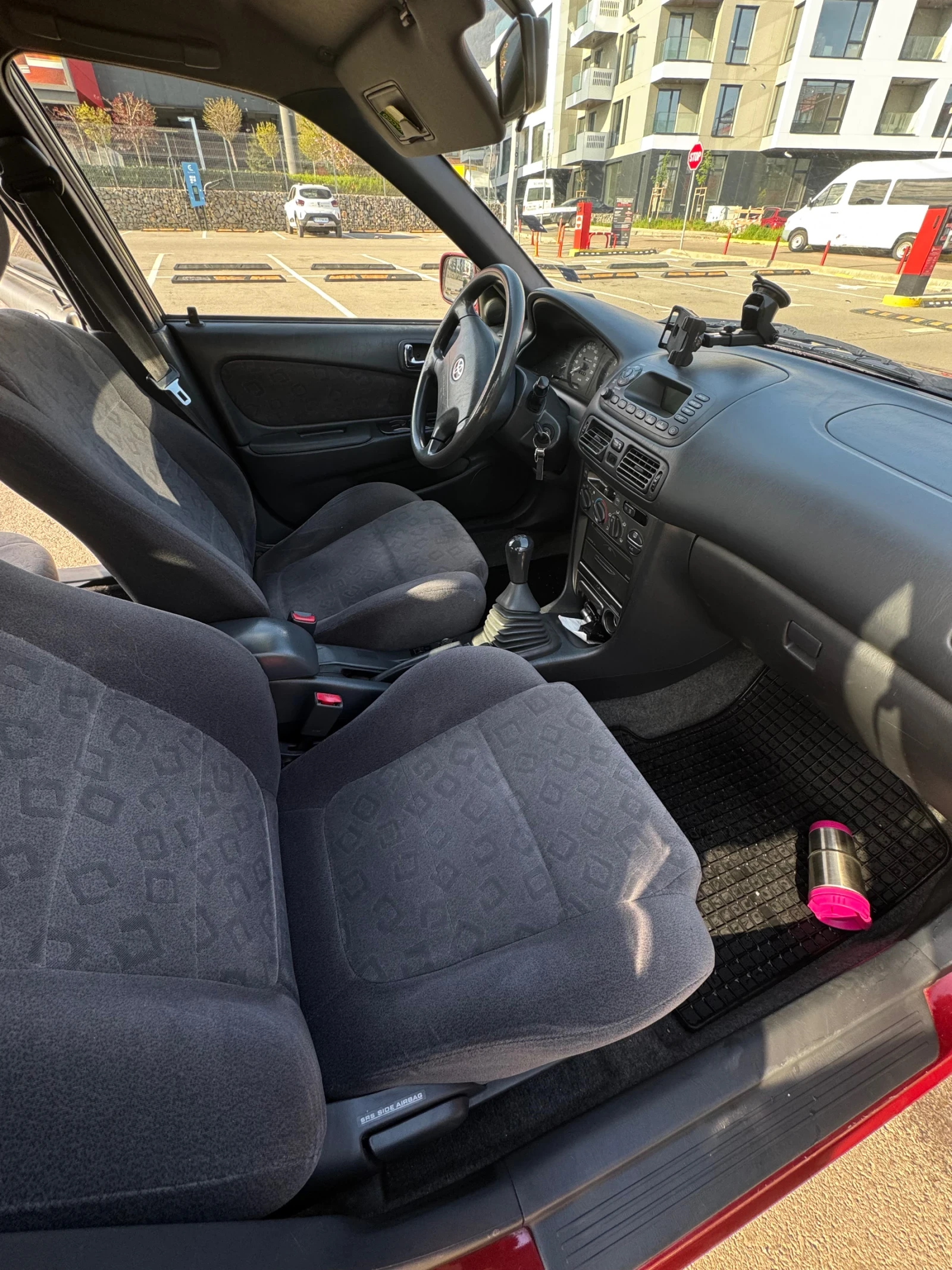 Toyota Corolla 2.0 D4D - изображение 8