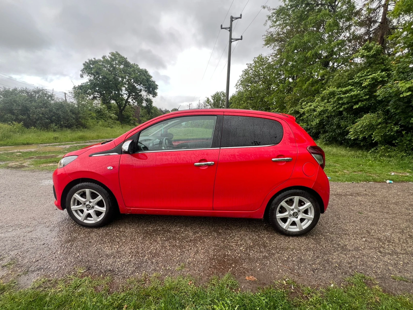 Peugeot 108 Peugeot 108  - изображение 6