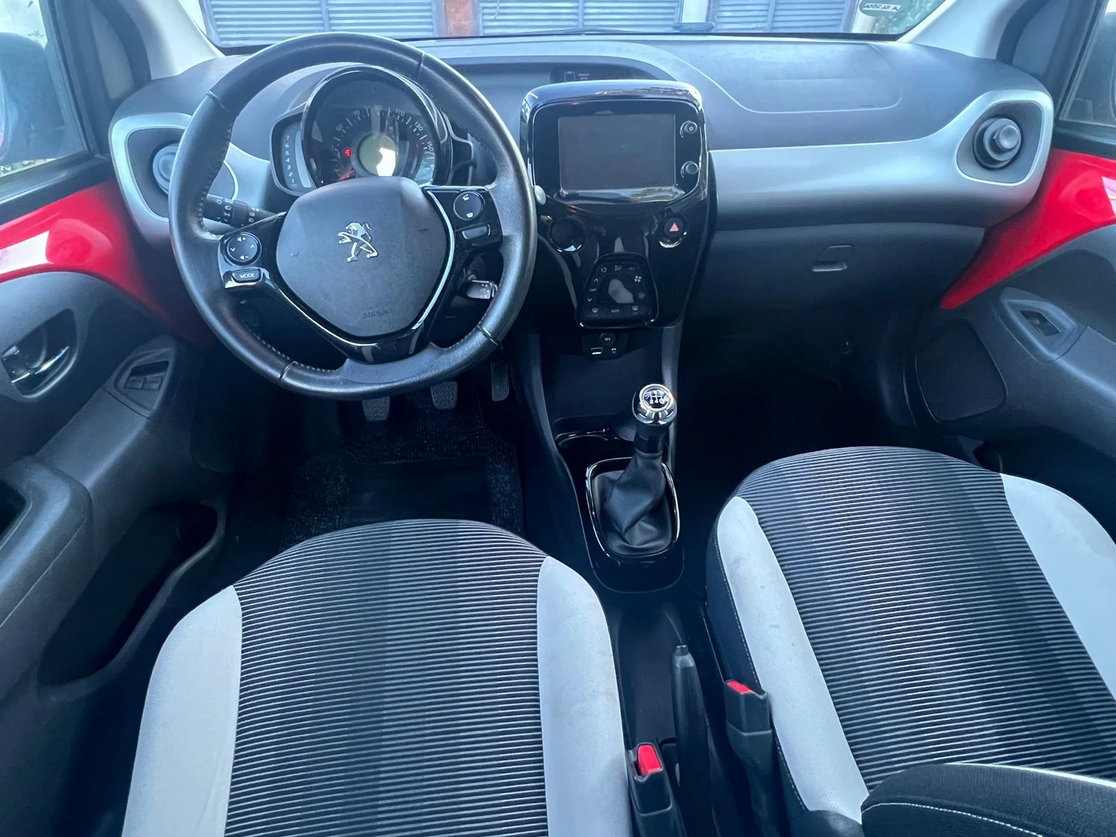 Peugeot 108 Peugeot 108  - изображение 9