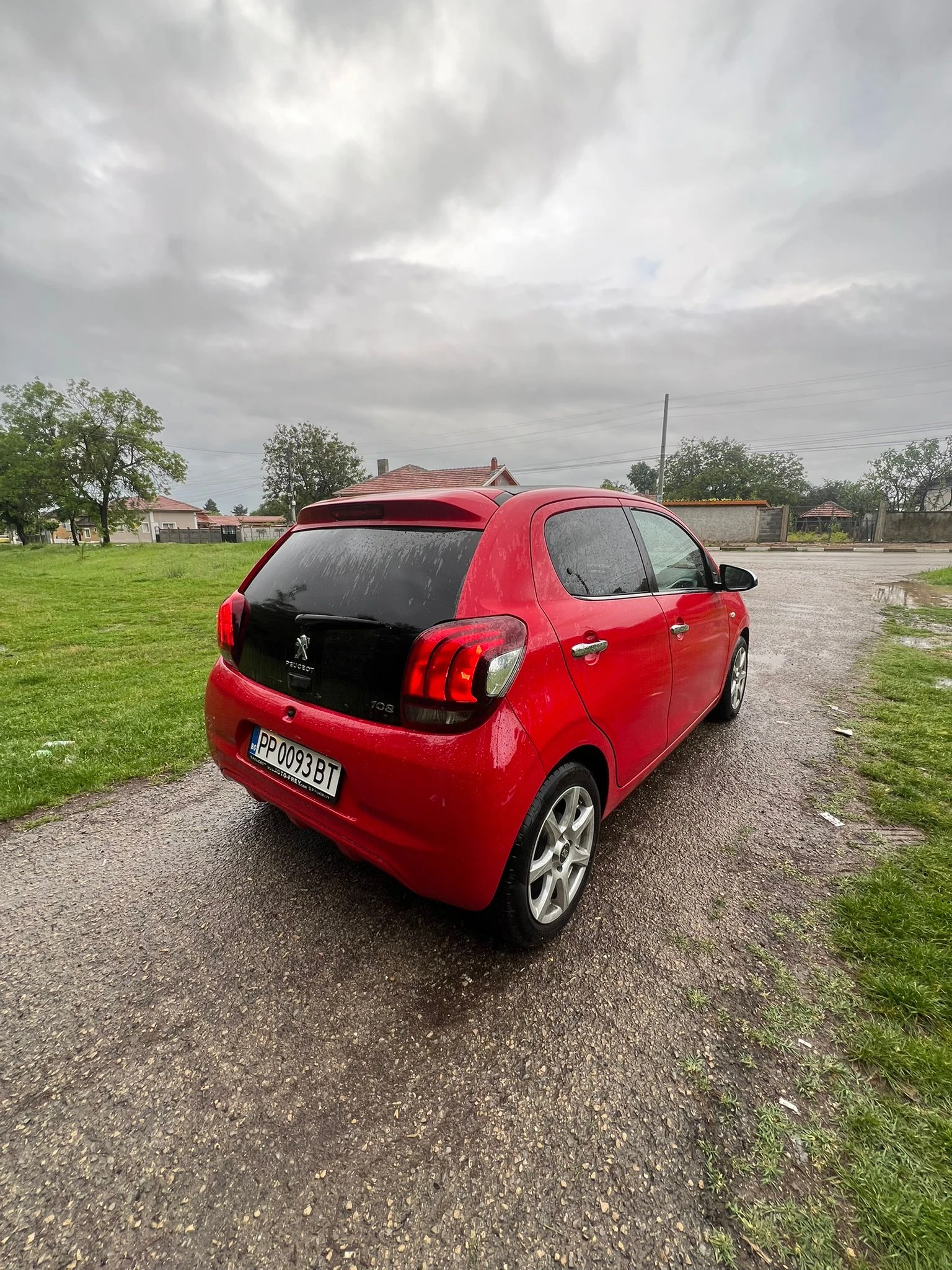 Peugeot 108 Peugeot 108  - изображение 4