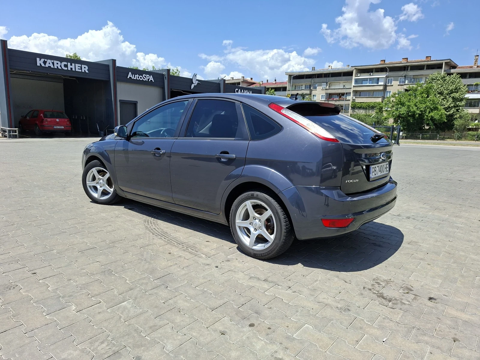 Ford Focus 1.6 TDCI 90  - изображение 3