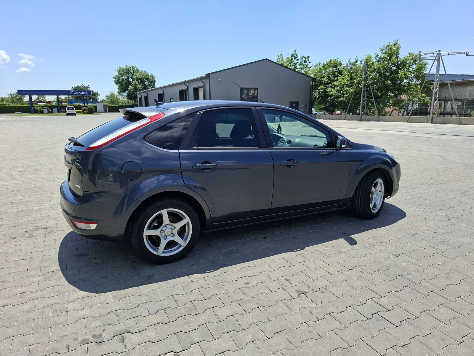 Ford Focus 1.6 TDCI 90  - изображение 4