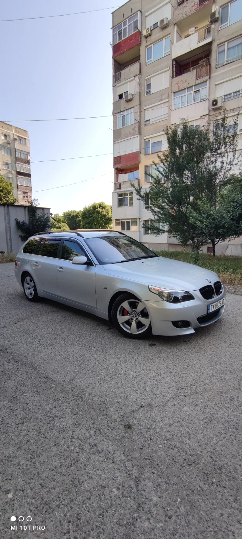 BMW 530 3.0D - изображение 9