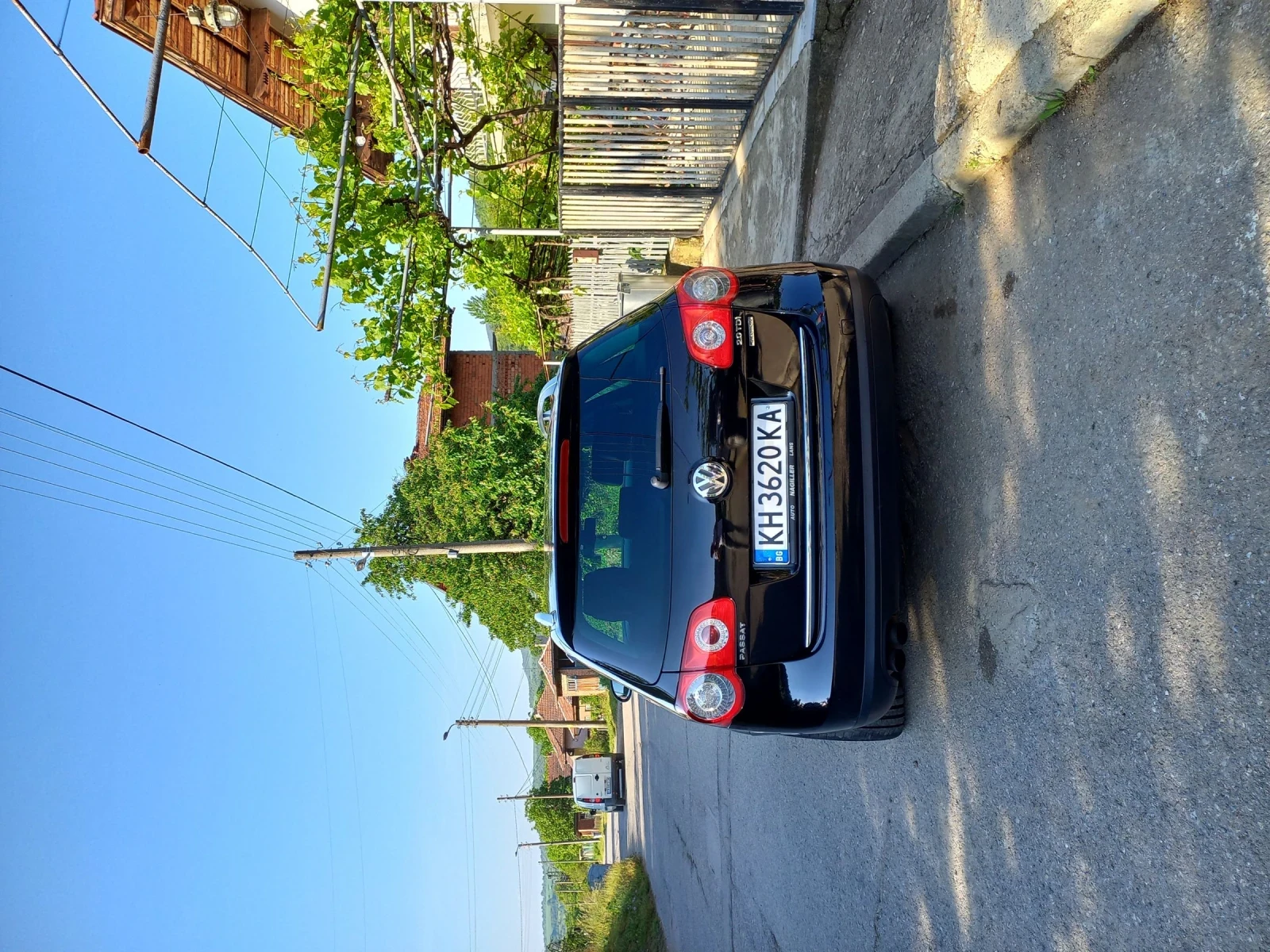 VW Passat 2.0TDI 4MOTION  - изображение 2