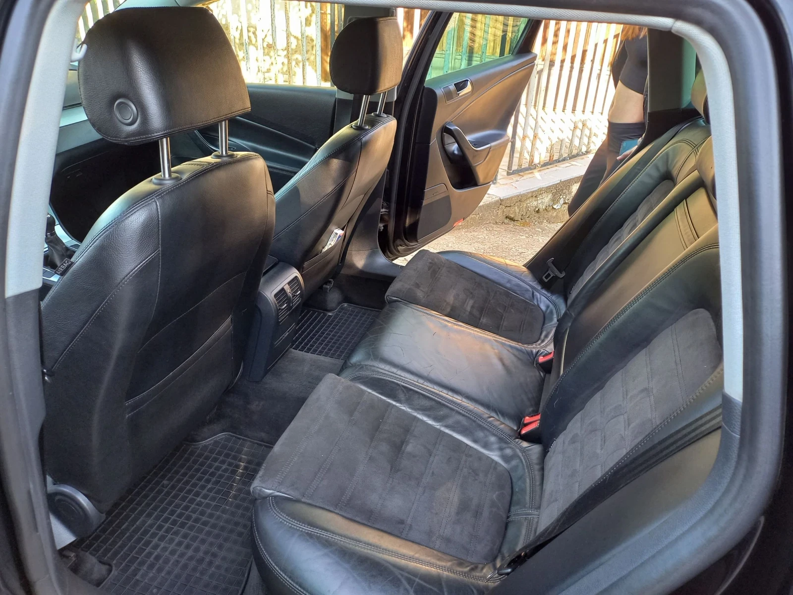 VW Passat 2.0TDI 4MOTION  - изображение 9