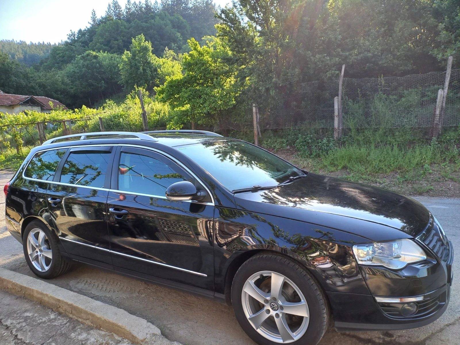 VW Passat 2.0TDI 4MOTION  - изображение 4