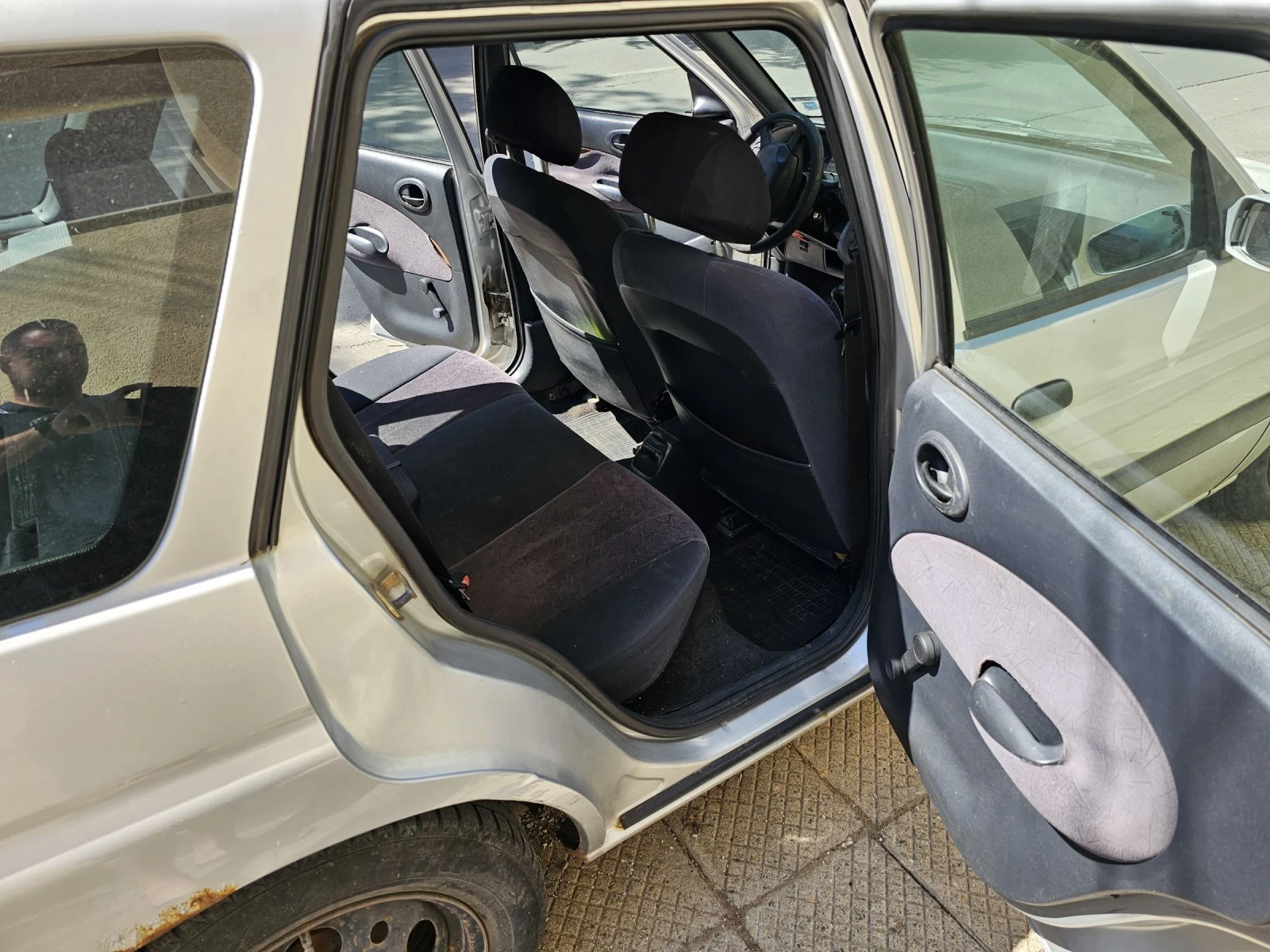 Ford Escort 1.6 Газ - изображение 7