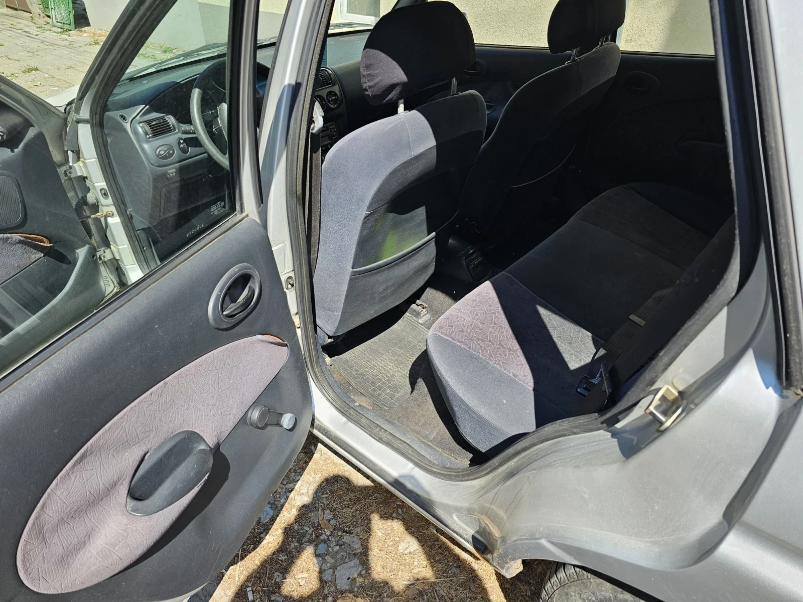 Ford Escort 1.6 Газ - изображение 6
