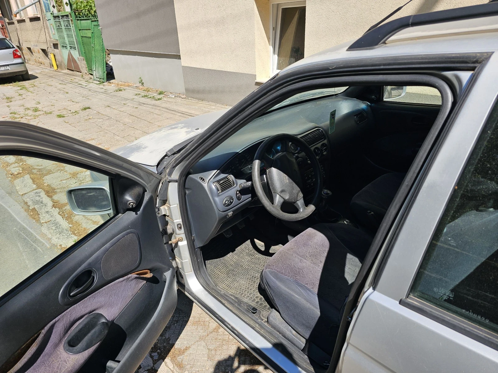 Ford Escort 1.6 Газ - изображение 5