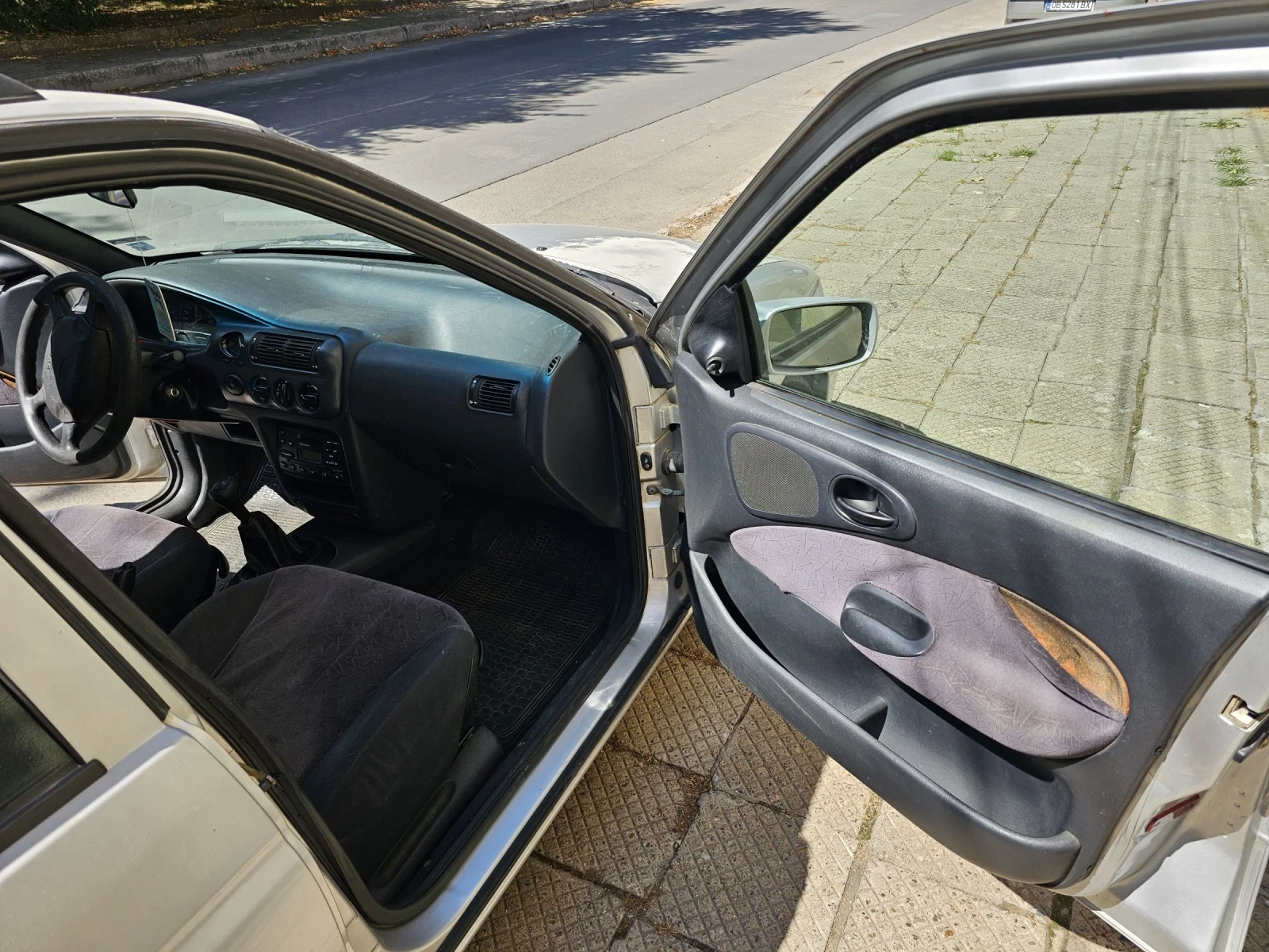 Ford Escort 1.6 Газ - изображение 8