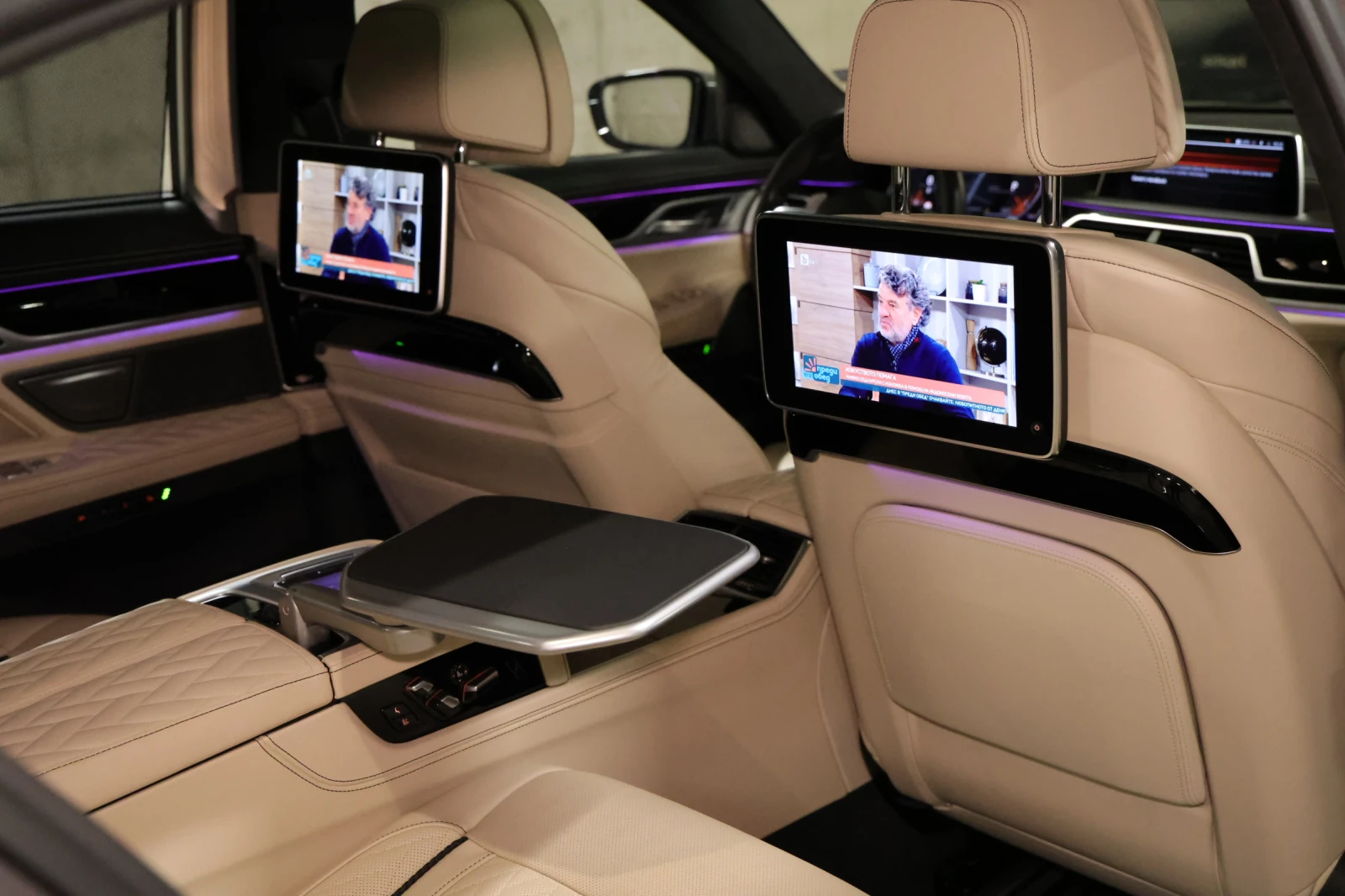 BMW 750 d Long xDrive M-Paket Individual | Mobile.bg   16