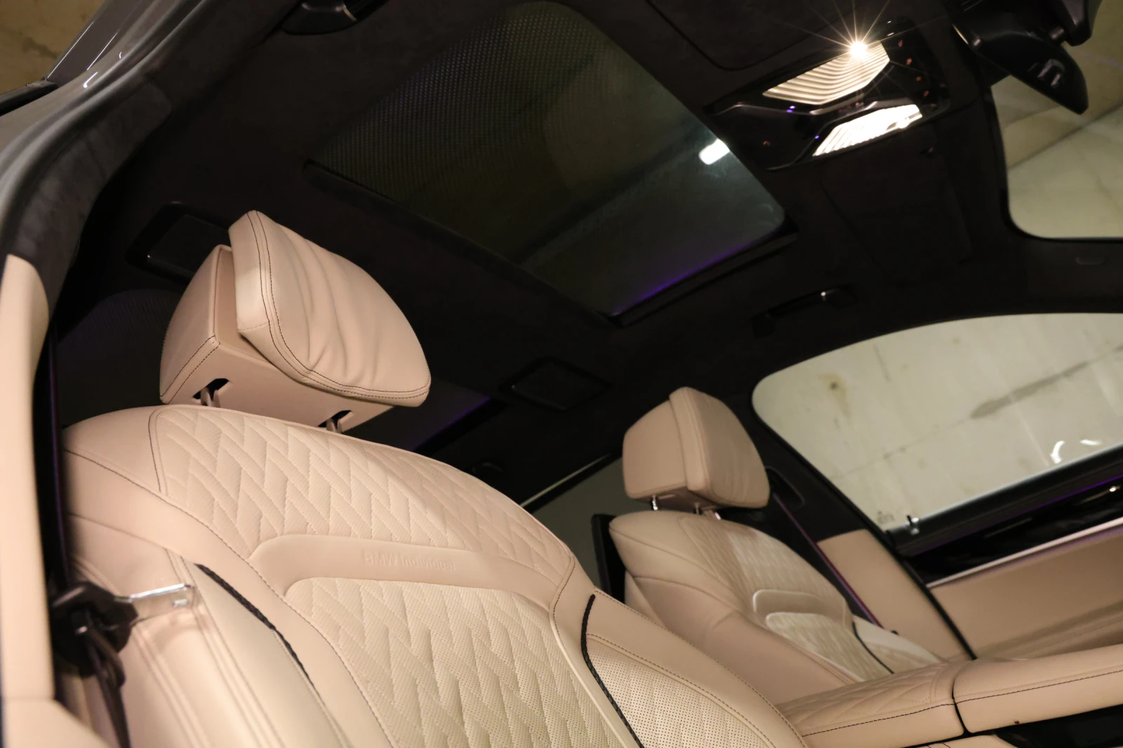 BMW 750 d Long xDrive M-Paket Individual | Mobile.bg   17