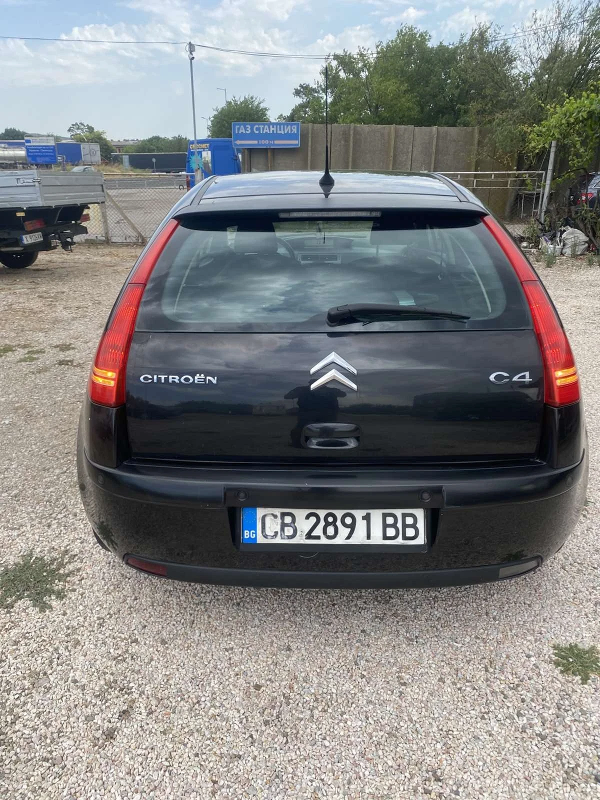 Citroen C4  - изображение 6