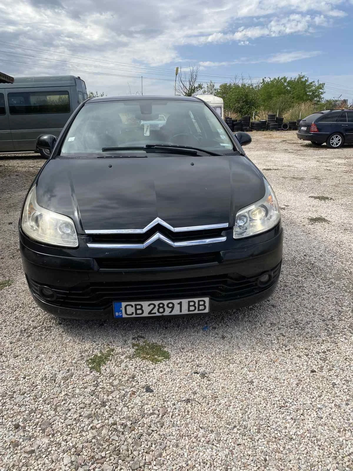 Citroen C4  - изображение 5