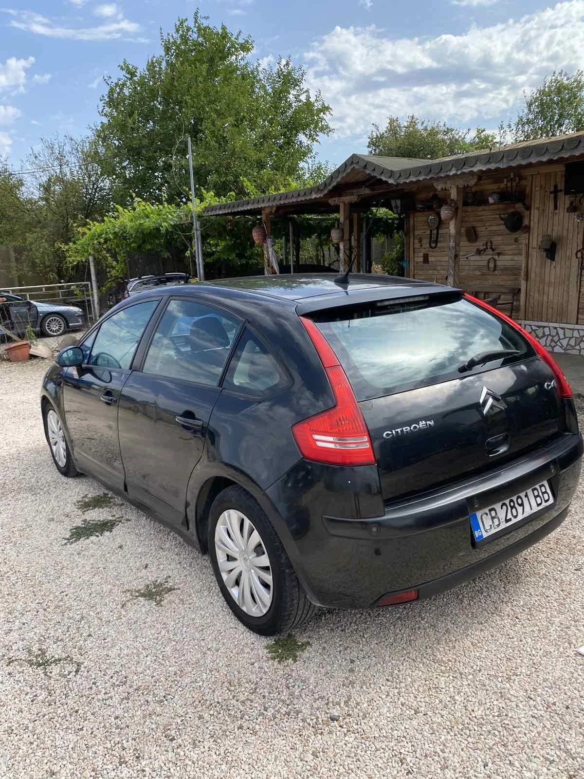 Citroen C4  - изображение 3