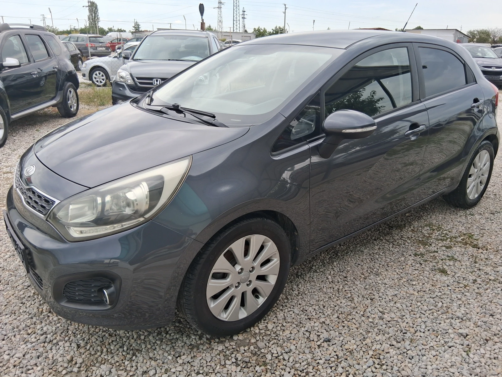 Kia Rio 1.4 d - изображение 3
