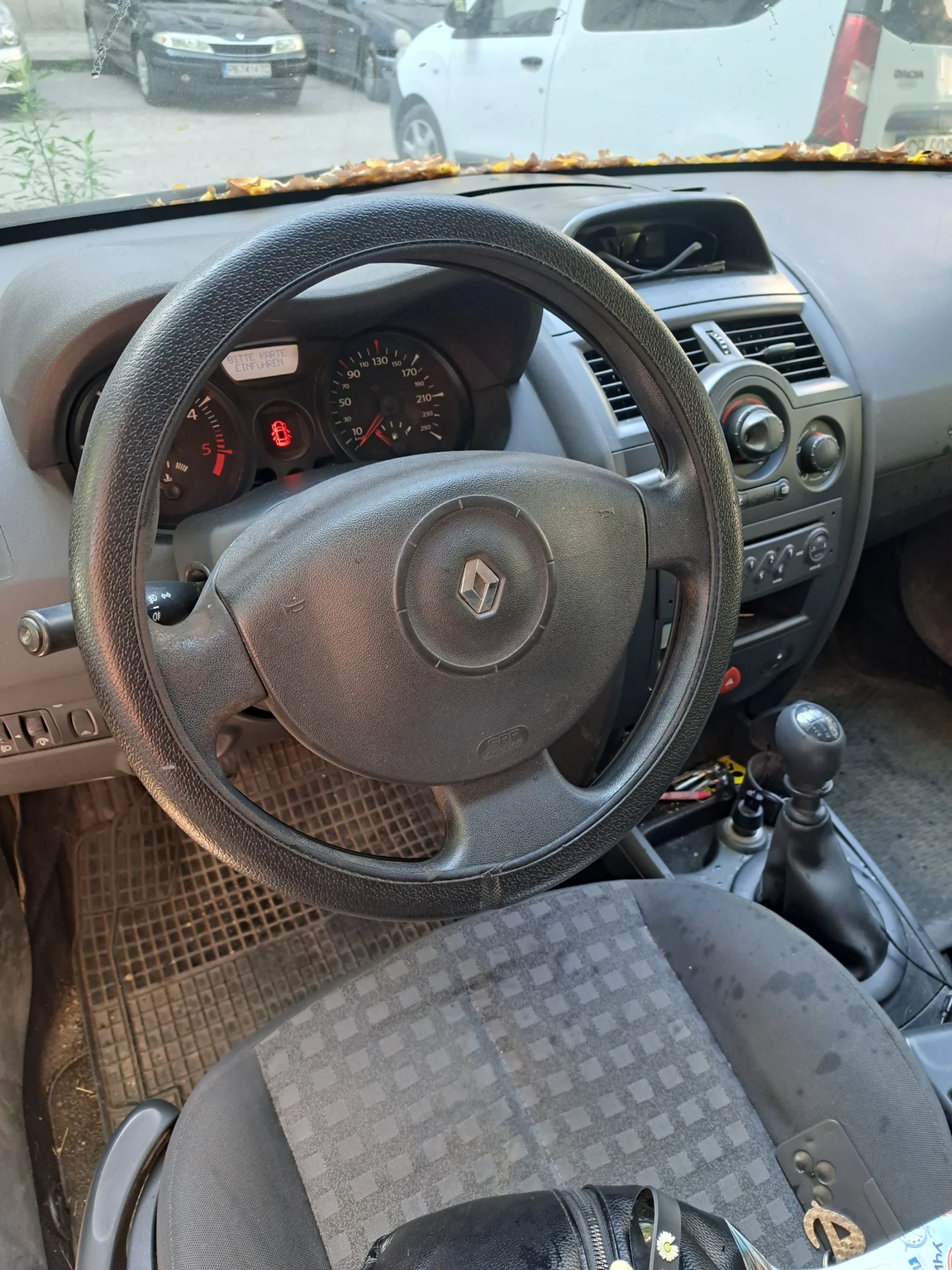 Renault Megane  - изображение 7