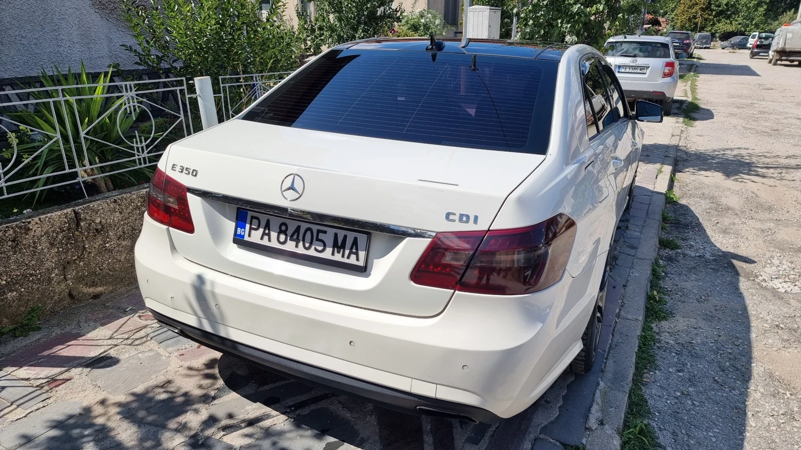 Mercedes-Benz E 350 E 350 BLUE EFFICIENCY SPORT SALON | Mobile.bg   3