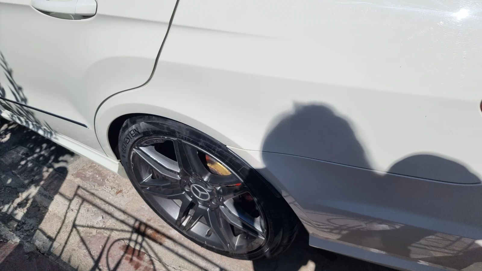 Mercedes-Benz E 350 E 350 BLUE EFFICIENCY SPORT SALON | Mobile.bg   15