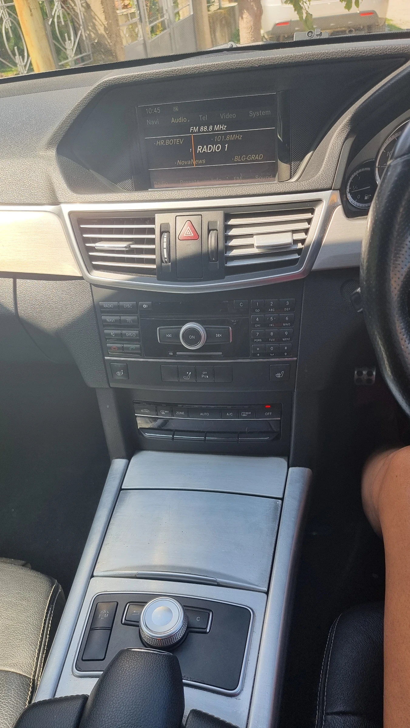 Mercedes-Benz E 350 E 350 BLUE EFFICIENCY SPORT SALON | Mobile.bg   8