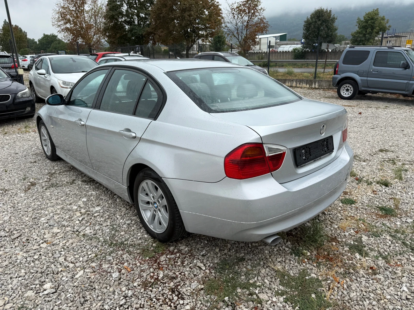 BMW 320 d  - изображение 5