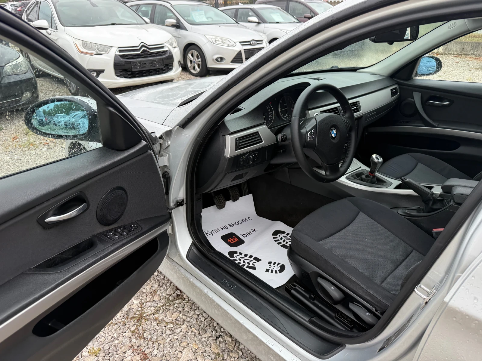 BMW 320 d  | Mobile.bg   12