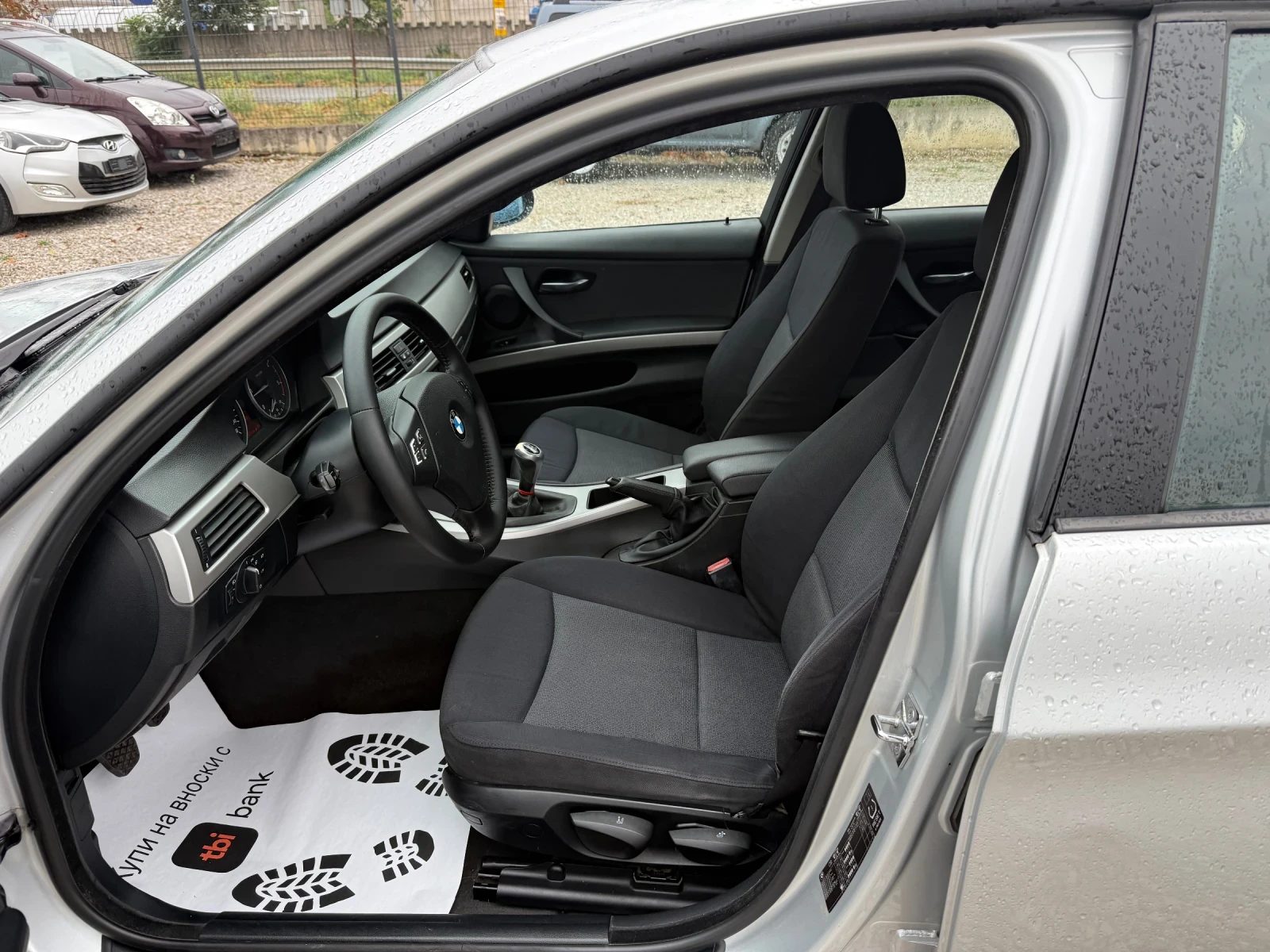 BMW 320 d  | Mobile.bg   13